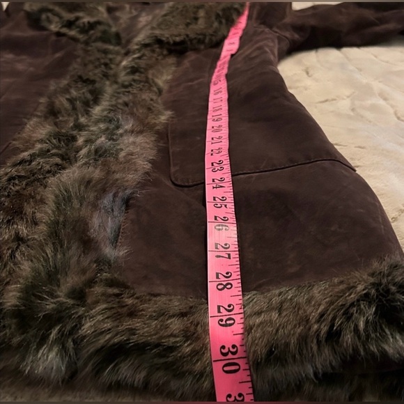 Vintage Penny Lane coat size small - Picture 4 of 10